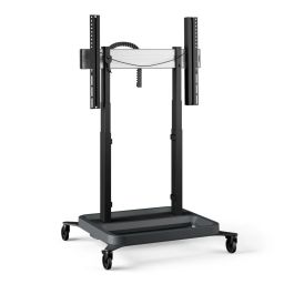 Vogel's RISE 5200 Motorized Display Lift Trolley DirectControl Black