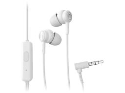Maxell MXSEBTMBW In-Tips In Ear Headset White