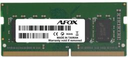 AFOX 8GB DDR3 1600MHz SODIMM