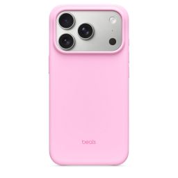 Apple Beats iPhone 17 Pro Case with MagSafe and Camera Control Pebble Pink