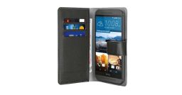 Trust Urban Verso Universal Wallet Case for 4,7” Smartphones Black