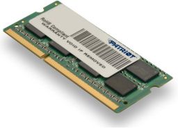 Patriot 4GB DDR3 1600MHz SODIMM Signature Line