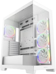 HÁZ DeepCool Midi - CG580 4F WH V2 - Fehér - R-CG580-WHADA4-G-2