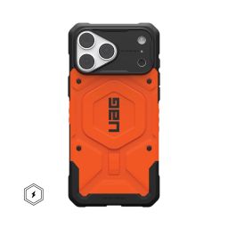 UAG Pathfinder MagSafe case for iPhone 18 Pro Max/17 Pro Max Orange
