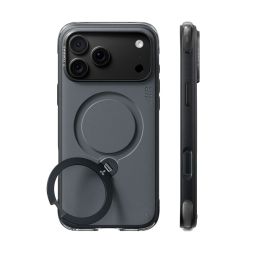 Torras Torras Q3 Air Essential case for iPhone 18 Pro Obsidian Black