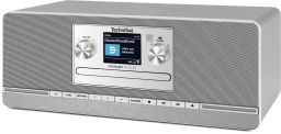 Technisat DigitRadio 372 CD BT Silver