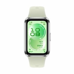 Huawei Band 11 Alu Green