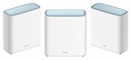 D-Link M32-3 EAGLE PRO AI AX3200 Mesh System Access Point (3-PACK)