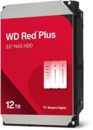 Western Digital 12TB 5400rpm SATA-600 512MB Red Plus WD120EFGX