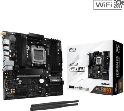 AL ASRock sAM5 B850M PRO-A WIFI