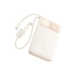 Baseus EnerFill FC11 10000mAh PowerBank White