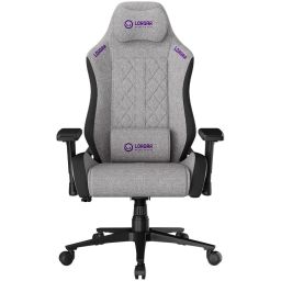 LORGAR CHA41 Fabric Gaming Chair Advanced Grey