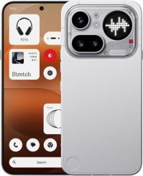 Nothing Phone 4a Pro 256GB DualSIM Silver