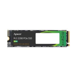 Apacer 512GB M.2 2280 NVMe AS2280P4X