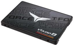  256 GB Team Group T-Force Vulcan Z SATA3 2,5