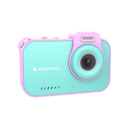 Agfaphoto Video Camera Realikids Cam Waterproof 2 Blue/Pink