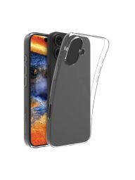 dbramante1928 Greenland case for iPhone 16 Plus Clear