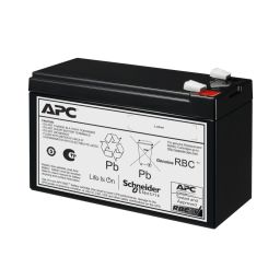 APC APCRBC176 UPS akkumulátor Zárt savas ólom (VRLA) 24 V 9 Ah