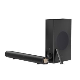 Creative Soundbar Stage Pro Bluetooth Speaker Black
