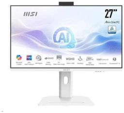 MSI AiO Modern AM273QP AI 1UM-429XEU - Ultra 7 155H, 27