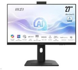 MSI AiO Modern AM273QP AI 1UMG-424XEU - Ultra 7 155H, 27