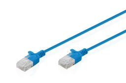 Digitus CAT6 U-UTP Patch Cable 1,5m Blue