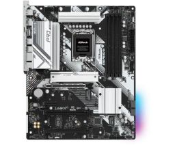 ASRock B760 PRO RS/D4 alaplap (LGA1700)