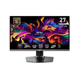 MSI Monitor GAMING MPG 271QRX QD-OLED 26,5