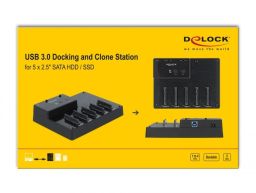 DeLock Docking and Clone Station