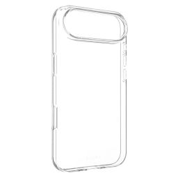 FIXED Story ultravékony TPU antiUV gél tok Apple iPhone Air, átlátszó