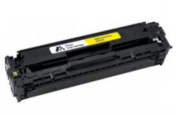 Canon CRG718 Toner Yellow 2.800 oldal kapacitás KATUN (New Build) Utángyártott 
