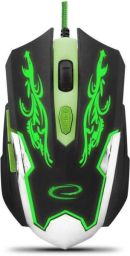Esperanza MX405 CYBORG Gaming Black