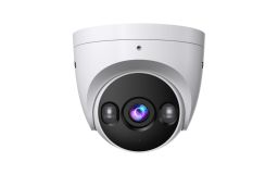 Tenda TC3T24C (4mm) 4MP Smart Full-Color Turret Camera