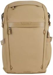 Vanguard VEO Metro 30-Liter Camera and Everyday Backpack Beige