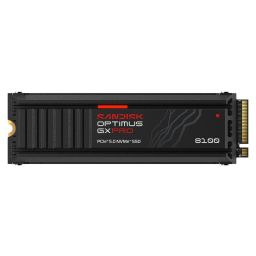 Sandisk 4TB M.2 2280 NVMe Optimus GX Pro 8100 with Heatsink