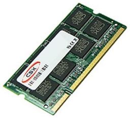 CSX 2GB DDR3 1066MHz SODIMM