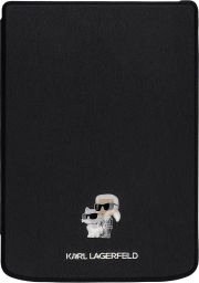 PocketBook PB629/634 Shell Karl Lagerfeld Black