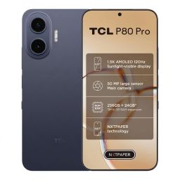 TCL P80 Pro 256GB DualSIM Midnight Blue