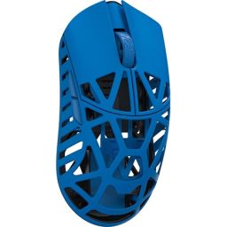 WLMOUSE BEAST X PRO optikai vezeték nélküli gaming egér kék