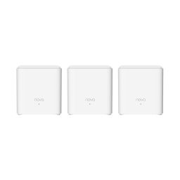Tenda EX3 AX1500 Immersive Experience With Whole Home High-speed Wi-Fi 6 (3-Pack)