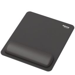 Fellowes Breyta Wrist Rest Egérpad Black