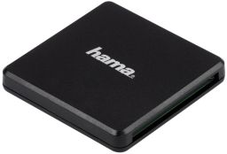 Hama USB 3.0 multi Card Reader Black