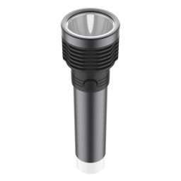 Platinet Torch FlashLight Aluminium 3W Grey