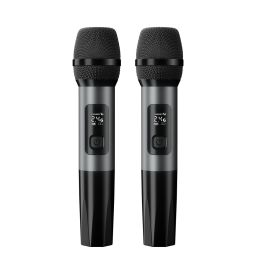 Vivax MC -2 Wireless Michrophone Black