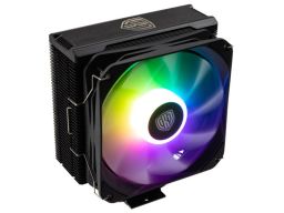Processzor hűtő Kolink Umbra EX180 ARGB Fekete PWM 12cm