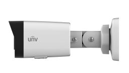 Uniview Easy 4MP csőkamera, 2,8mm fix objektívvel