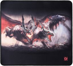 Defender Cerberus XXL Gaming Egérpad Black