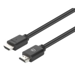 Manhattan 4K60Hz High Speed HDMI Cable with Ethernet 22,5m Black