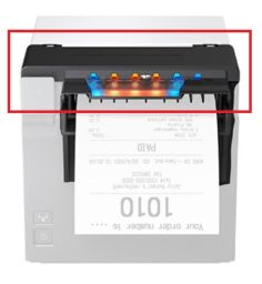 Epson Opció Opcionális Előlap OT-BU30 FEHÉR