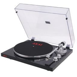 Akai TTA-200PB Black